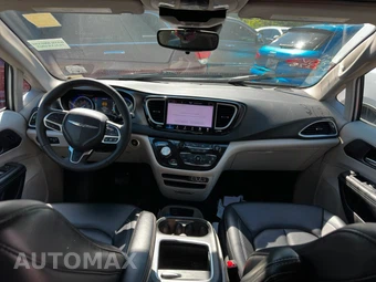 2024 Chrysler Pacifica Touring L 121.6" WB - miniatura 6