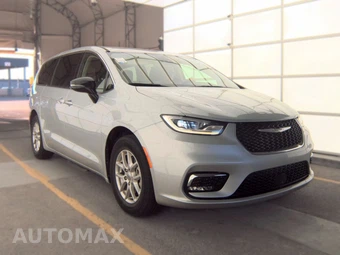 2024 Chrysler Pacifica Touring L 121.6" WB - miniatura 3