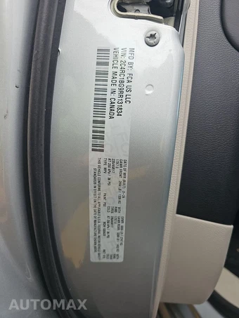 2024 Chrysler Pacifica Touring L 121.6" WB - miniatura 15