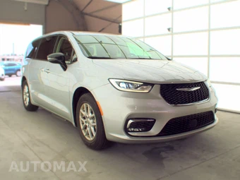 2024 Chrysler Pacifica Touring L 121.6" WB - miniatura 3