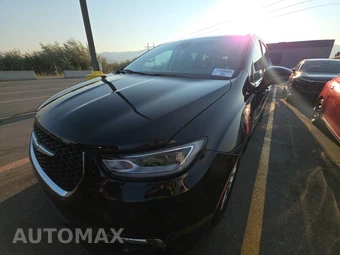 2024 Chrysler Pacifica Touring L 121.6" WB - samochód z USA z aukcji Manheim, oferta Kup Teraz w AUTOMAX