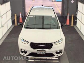2024 Chrysler Pacifica Touring L 121.6" WB - miniatura 2