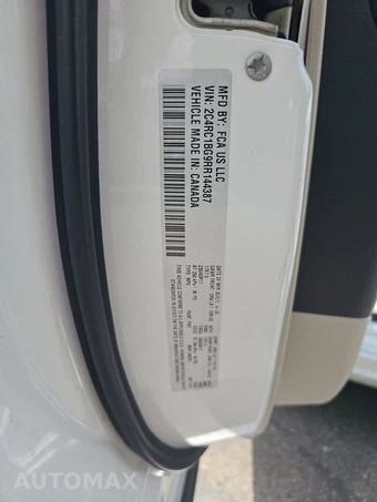 2024 Chrysler Pacifica Touring L 121.6" WB - miniatura 22
