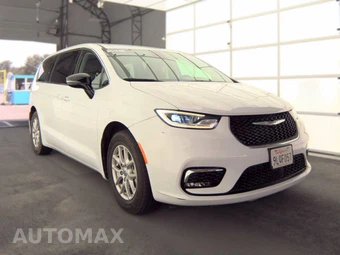 2024 Chrysler Pacifica Touring L 121.6" WB - miniatura 4