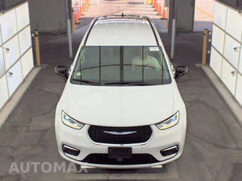 2024 Chrysler Pacifica Touring L 121.6" WB - miniatura 2
