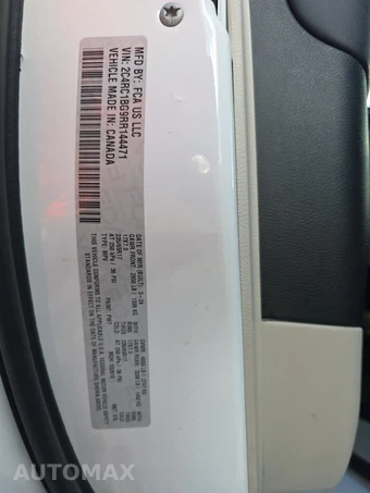 2024 Chrysler Pacifica Touring L 121.6" WB - miniatura 22
