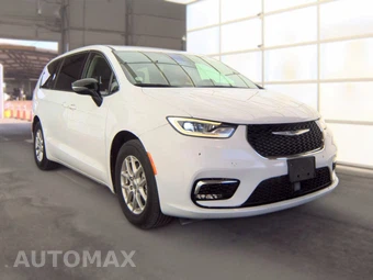 2024 Chrysler Pacifica Touring L 121.6" WB - miniatura 4