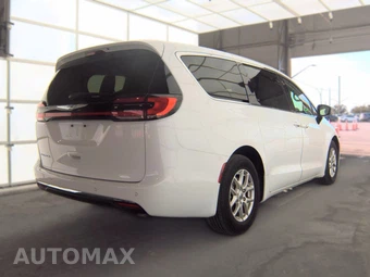 2024 Chrysler Pacifica Touring L 121.6" WB - miniatura 5