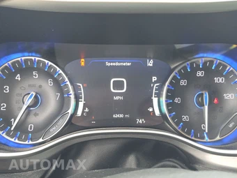 2024 Chrysler Pacifica Touring L 121.6" WB - miniatura 12