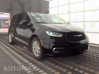 2024 Chrysler Pacifica Touring L 121.6" WB - miniatura 3