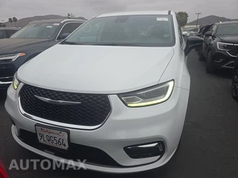 2024 Chrysler Pacifica Touring L 121.6" WB - miniatura 2