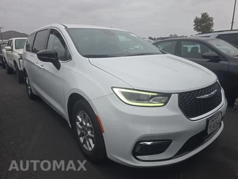 2024 Chrysler Pacifica Touring L 121.6" WB - miniatura 3