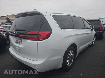 2024 Chrysler Pacifica Touring L 121.6" WB - miniatura 4