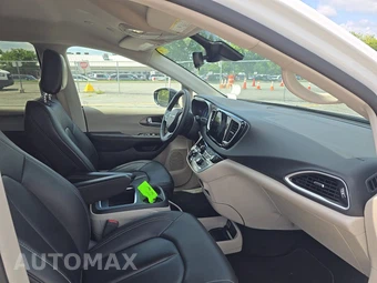 2024 Chrysler Pacifica Touring L 121.6" WB - miniatura 13