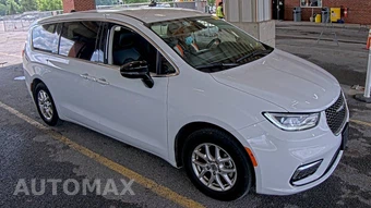 2024 Chrysler Pacifica Touring L 121.6" WB - miniatura 3