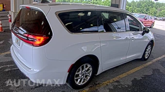 2024 Chrysler Pacifica Touring L 121.6" WB - miniatura 4