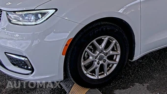 2024 Chrysler Pacifica Touring L 121.6" WB - miniatura 7
