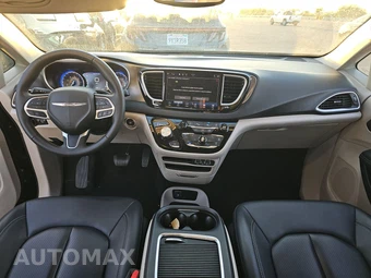 2024 Chrysler Pacifica Touring L 121.6" WB – miniatura 11