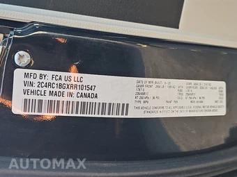2024 Chrysler Pacifica Touring L 121.6" WB – miniatura 15