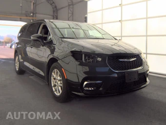 2024 Chrysler Pacifica Touring L 121.6" WB – miniatura 3