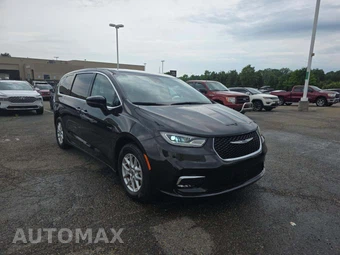 2024 Chrysler Pacifica Touring L 121.6" WB - miniatura 4
