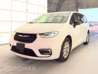 2024 Chrysler Pacifica Touring L 121.6" WB - car from the USA, Manheim Buy-Now listing at AUTOMAX