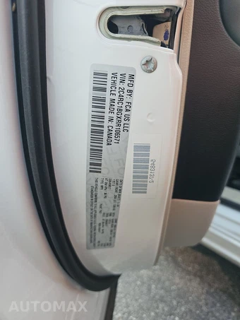 2024 Chrysler Pacifica Touring L 121.6" WB - miniatura 15