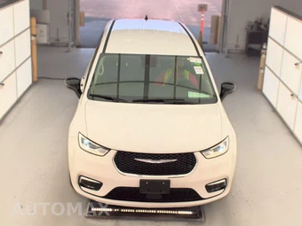 2024 Chrysler Pacifica Touring L 121.6" WB - miniatura 2