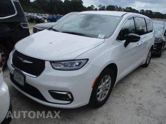 2024 Chrysler Pacifica Touring L 121.6" WB