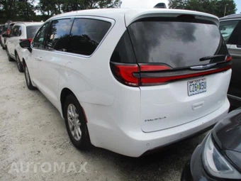 2024 Chrysler Pacifica Touring L 121.6" WB - miniatura 14
