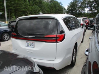 2024 Chrysler Pacifica Touring L 121.6" WB - miniatura 17