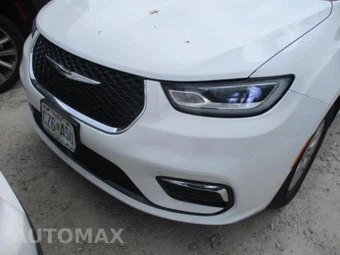 2024 Chrysler Pacifica Touring L 121.6" WB - miniatura 3