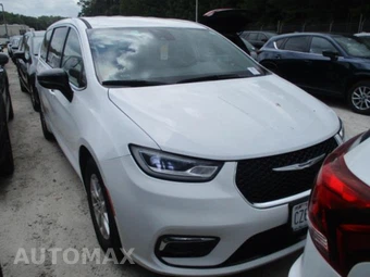 2024 Chrysler Pacifica Touring L 121.6" WB - miniatura 5