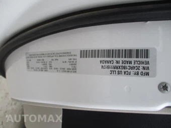 2024 Chrysler Pacifica Touring L 121.6" WB - miniatura 7