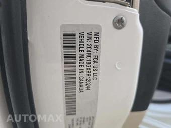 2024 Chrysler Pacifica Touring L 121.6" WB - miniatura 2