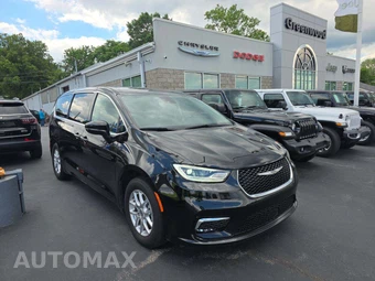 2024 Chrysler Pacifica Touring L 121.6" WB - miniatura 4
