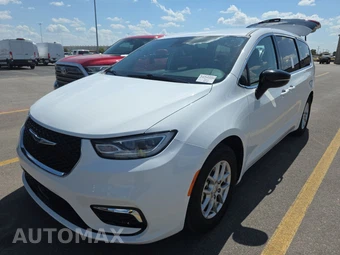 2024 Chrysler Pacifica Touring L 121.6" WB - car from the USA, Manheim Buy-Now listing at AUTOMAX