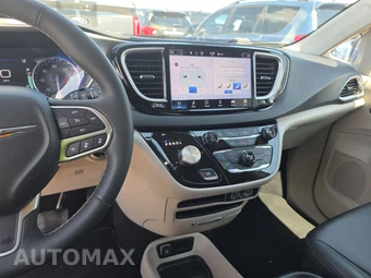 2024 Chrysler Pacifica Touring L 121.6" WB - miniatura 11