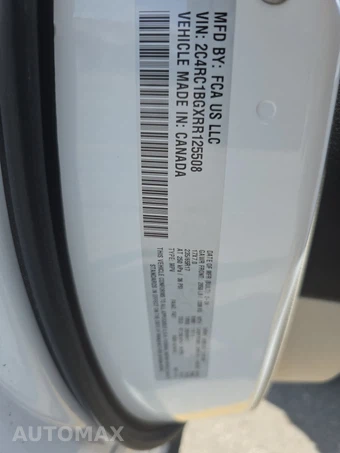 2024 Chrysler Pacifica Touring L 121.6" WB - miniatura 15