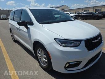 2024 Chrysler Pacifica Touring L 121.6" WB - miniatura 3