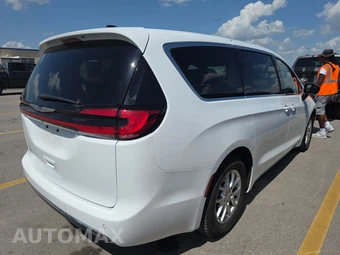 2024 Chrysler Pacifica Touring L 121.6" WB - miniatura 4