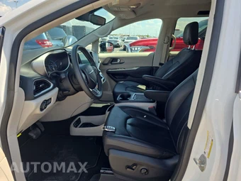 2024 Chrysler Pacifica Touring L 121.6" WB - miniatura 7