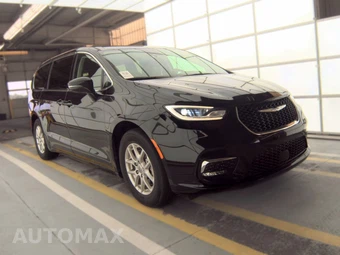 2024 Chrysler Pacifica Touring L 121.6" WB - miniatura 3