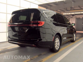 2024 Chrysler Pacifica Touring L 121.6" WB - miniatura 4
