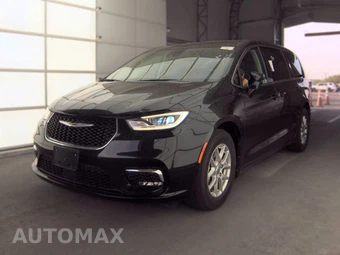 2024 Chrysler Pacifica Touring L 121.6" WB - car from the USA, Manheim Buy-Now listing at AUTOMAX
