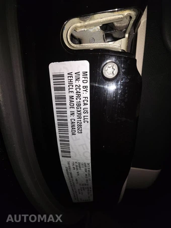 2024 Chrysler Pacifica Touring L 121.6" WB - miniatura 14