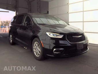 2024 Chrysler Pacifica Touring L 121.6" WB - miniatura 3