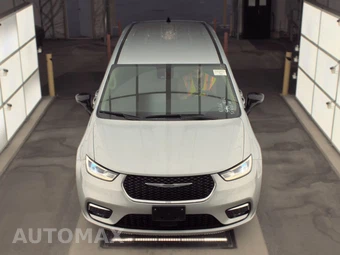 2024 Chrysler Pacifica Touring L 121.6" WB - miniatura 2
