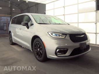 2024 Chrysler Pacifica Touring L 121.6" WB - miniatura 3