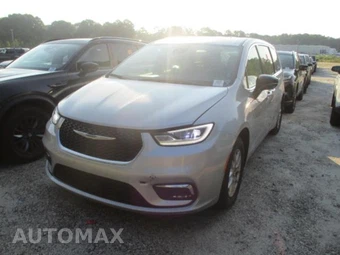 2024 Chrysler Pacifica Touring L 121.6" WB - car from the USA, Manheim Buy-Now listing at AUTOMAX
